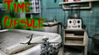 Vintage Abandoned Funeral Home - EVERYTHING Left Behind!