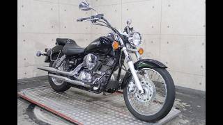 ドラッグスター 250/ヤマハ ドラッグスター250 VG02J サドルバッグ