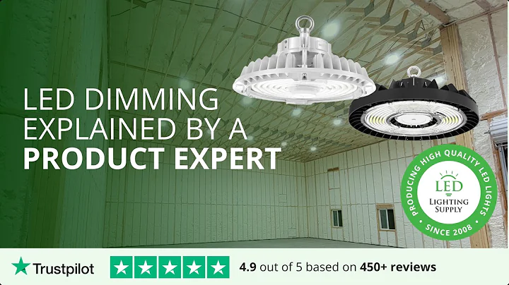 LED Dimming Explained: Expert Insights You Need to Know