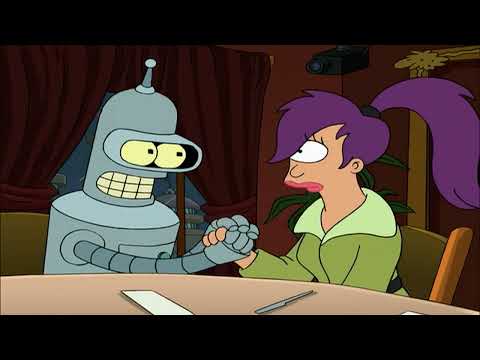 Futurama - Hell is Other Robots