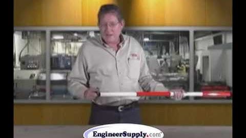 Seco Prism Pole Maintenance