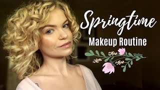 My Springtime Daily Makeup Routine