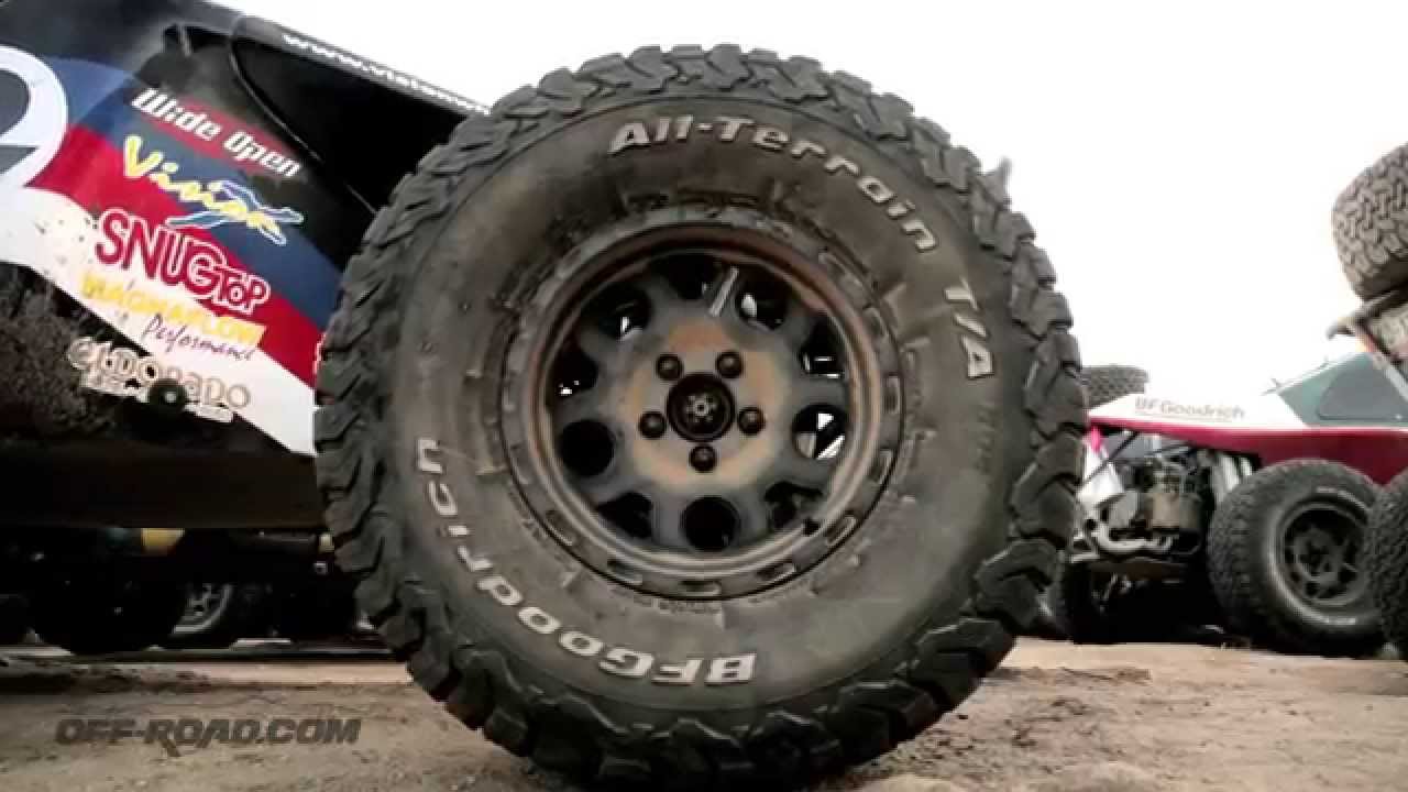 Bfg Ko2 Tire Size Chart