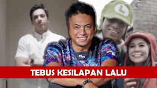 Kisah Space Dollah, Abang Syed Saddiq: Dari Awan Biru Emirates Ke Jalanan Sebagai Pemandu Grab!
