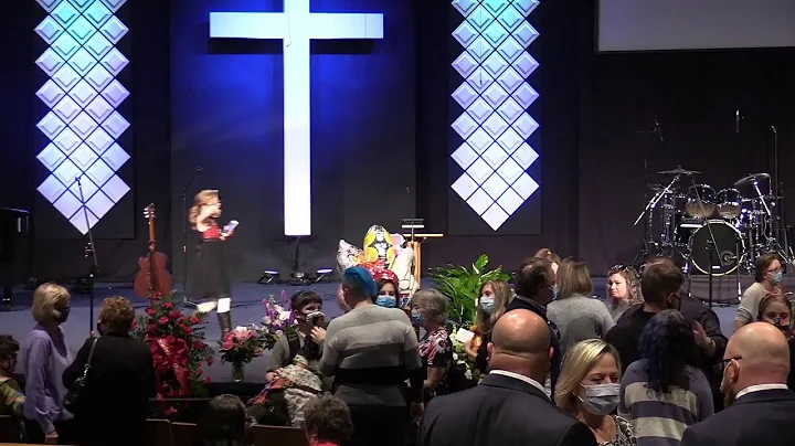 Melissa Dunn's Memorial Service