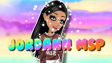 INTRO FOR JORDANN MSP - 3RD PLACE INTRO WINNER