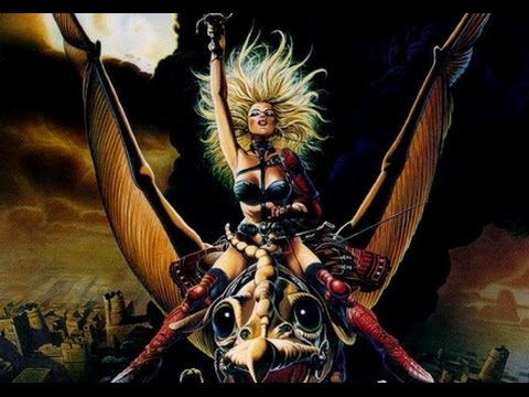 Heavy Metal The Movie 1981 group viewing - YouTube