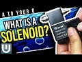 What is a Solenoid? It's a SIMPLE Concept!