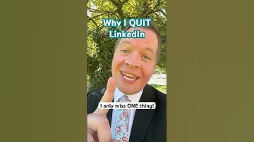 I Deleted LinkedIn: Is It Actually Worth It Anymore?