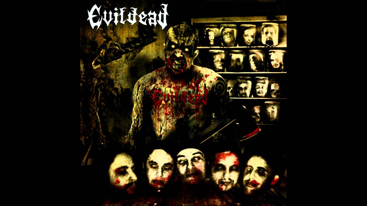 Watch Evildead (BRA) - Another Tyrant on YouTube Watch Evildead (BRA) - Another Tyrant on YouTube