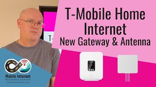 TMobile Home Internet Adds Sercomm 5G Router With Antenna Ports And An Optional External Antenna