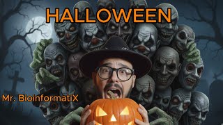 HALLOWEEN HISTORY: WHY WE LOVE BEING SCARED?!!