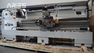 Torno para metal Ares mod. CS-6266 (26x80)
