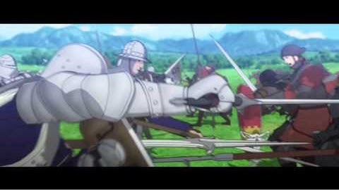 『ベルセルク 黄金時代篇I　覇王の卵』予告編映像