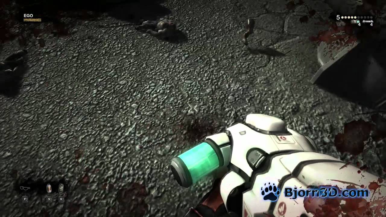 Duke Nukem Forever Gameplay - Bjorn3D.com