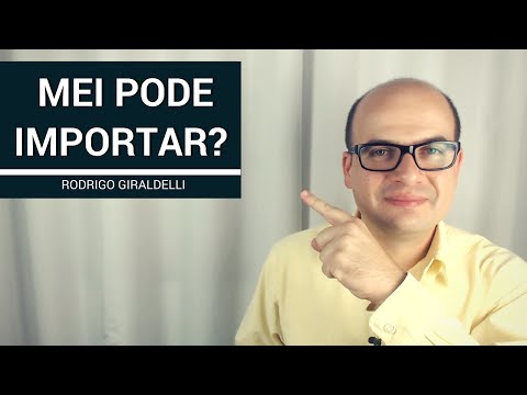 MEI Pode Importar? - China Gate Importação