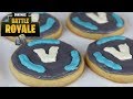 Fortnite V Bucks Cupcakes