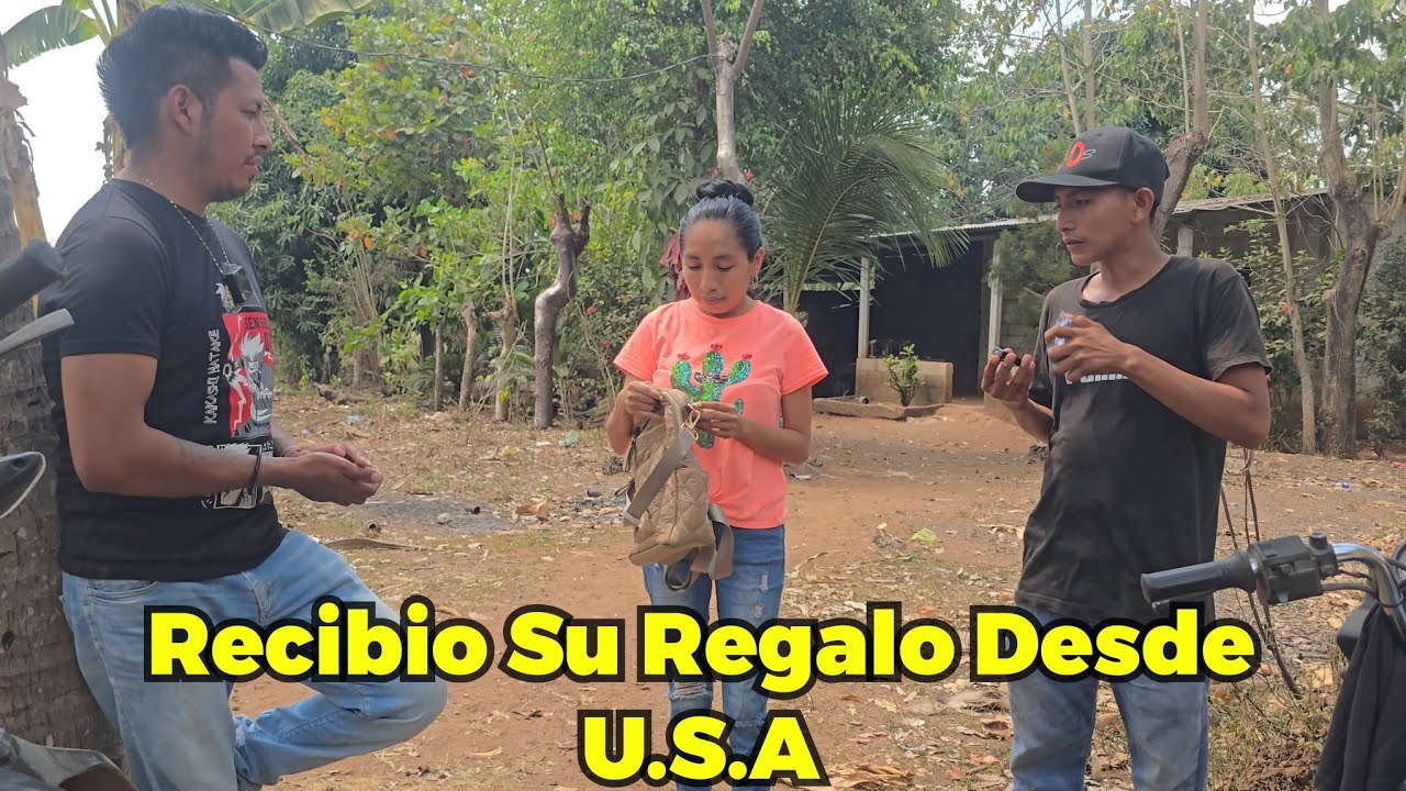 Despues De Mucho Tiempo Fuimos a Visitar a Mirla 