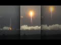 Landsat 9 Launch from Vandenberg: 3 Views