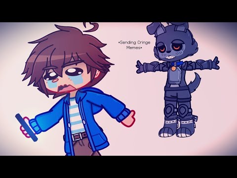 Fazbear Frights: Fetch | In a Nutshell | FNAF Gacha Club | - YouTube