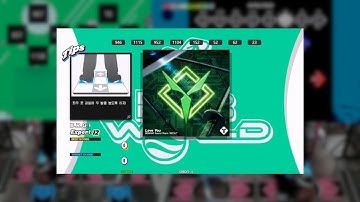 [DDR WORLD] Love You ESP 98.9 (FLARE EX)