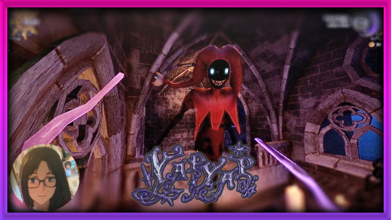 Jingles is a terror!! | YAPYAP #yapyapgame