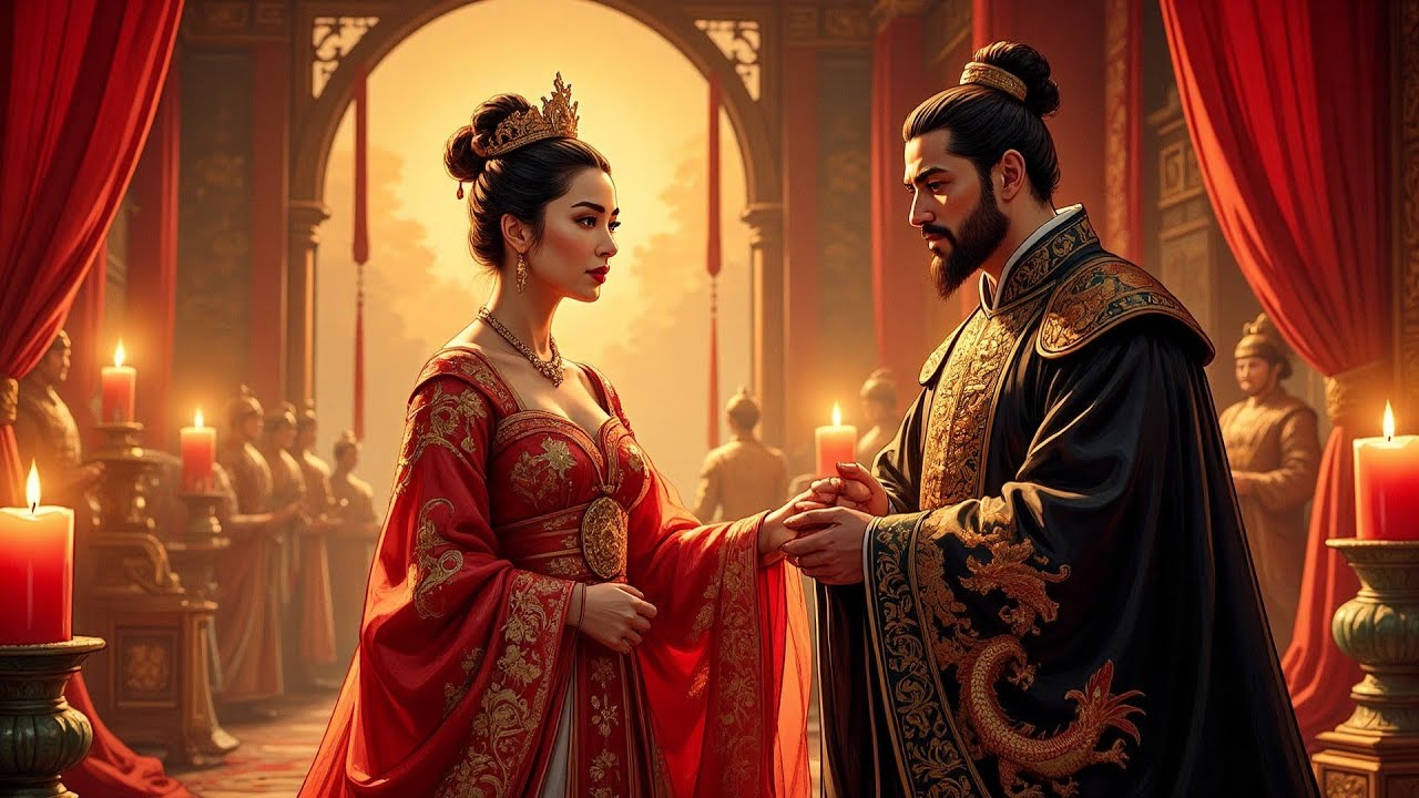 Soy la emperatriz villana; exijo el divorcio en nuestra noche de bodas.