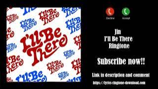 ℍ𝕆𝕋! Jin ~ I'll Be There Ringtone (Free) [BTS]