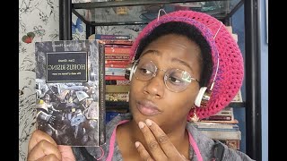 Black Nerd Reviews Warhammer/Book Review: Horus Rising-The Seeds of Heresy (How Leaders Fall)