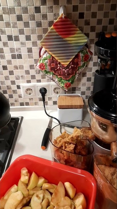 Как работает роторная соковыжималка - YouTube