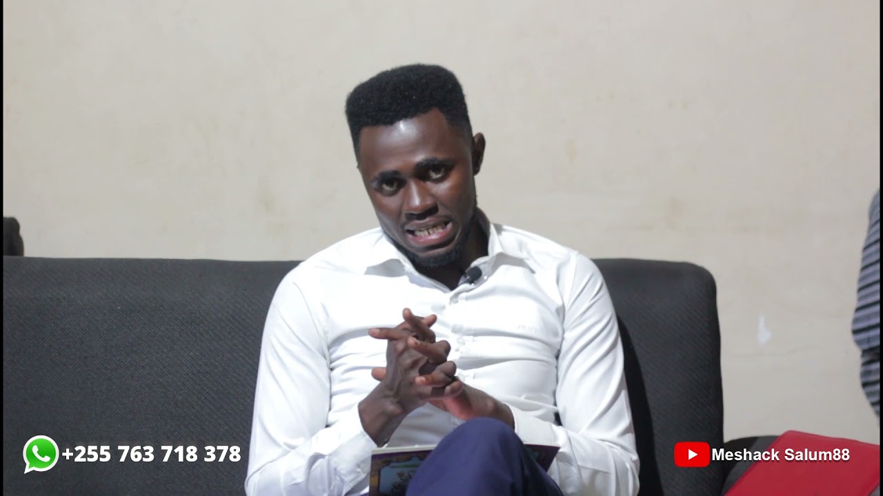 Tazama wachawi wanavyo aibishwa (Fahamu ufalme wa giza)....Episode 1