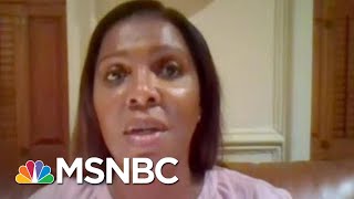 Executives Used NRA As 'Personal Piggy Bank': New York AG Lawsuit | Rachel Maddow | MSNBC