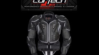 Cortech Accelerator Full Body Protector Review by Marc @ Diamond Motor Sports