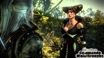 The Witcher 2: Assassins of Kings Walkthrough Part 21 - KILLING THE KAYRAN PT.1!