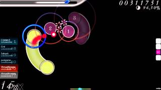 Osu!!!!!!!!!! [New upload speed]