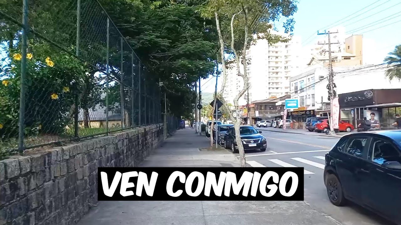 Tarde en FLORIANÓPOLIS con un cubano | MARZO 2025