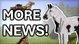 Vintage Story is getting a LOT more content