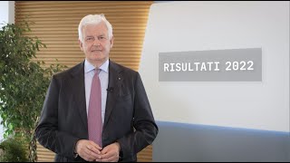 Risultati 2022 - Alessandro Profumo, CEO