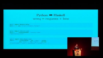 Georges Dubus - Through the lens of Haskell: exploring new ideas for library design