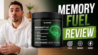 MEMORY FUEL REVIEW 2026: The Brain Support Formula People Are Watching