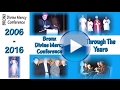Bronx Divine Mercy Conference Through The Years, 2006-2016