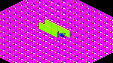 Testing the Isometric Rendering code