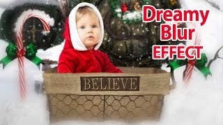 How To Create Soft Focus Effect Using Photoshop - Step by Step screenshot 5