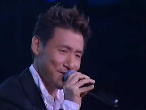 張學友亞洲地區最佳男歌手