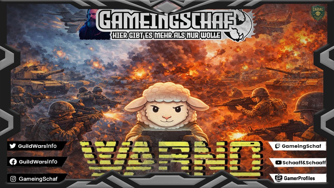 WARNO News | GameingSchaf | Landjut | Neue Blogpost zum nächsten DLC