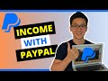 How To Make Passive Income With Paypal - In 4 Steps!