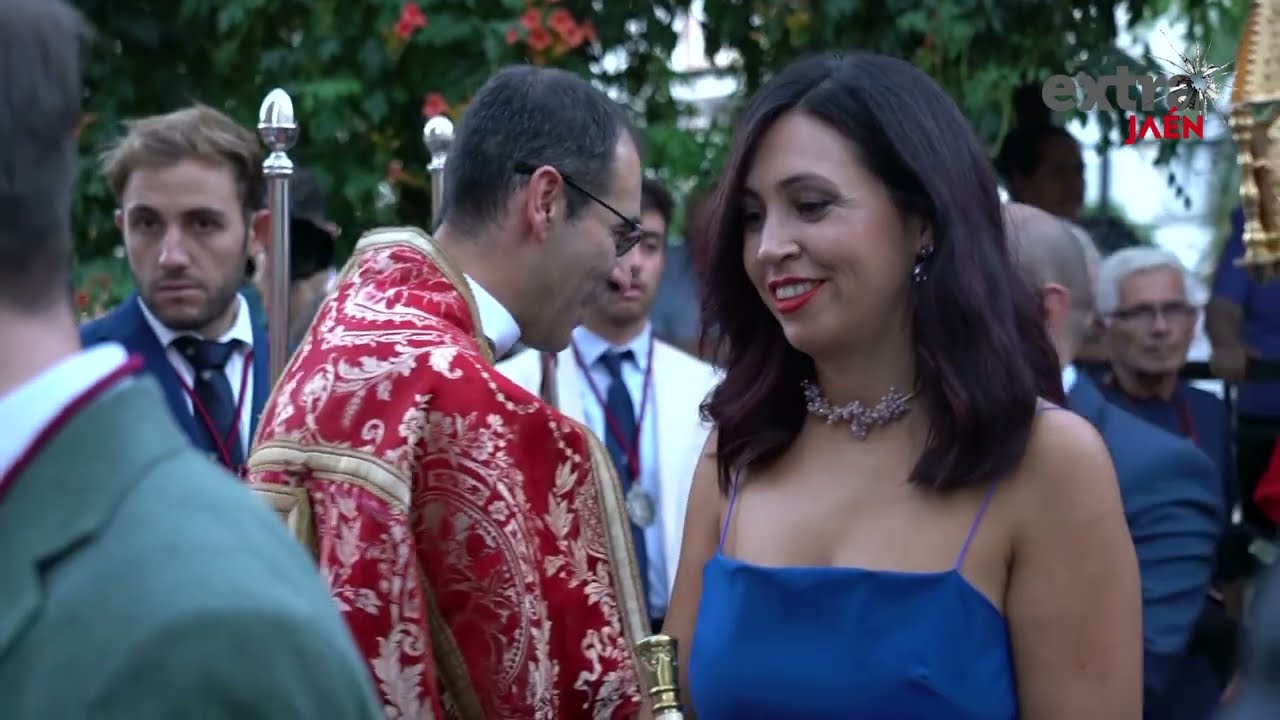 Valdepeñas de Jaén vibra con el Cristo de Chircales y sus fiestas (2024)