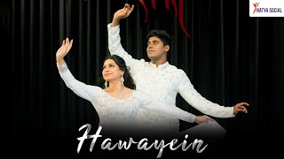 Hawayein Jab Harry Met Sejal Dance Cover Natya Social Choreography