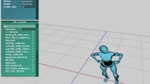 Forward Kinematics Demo