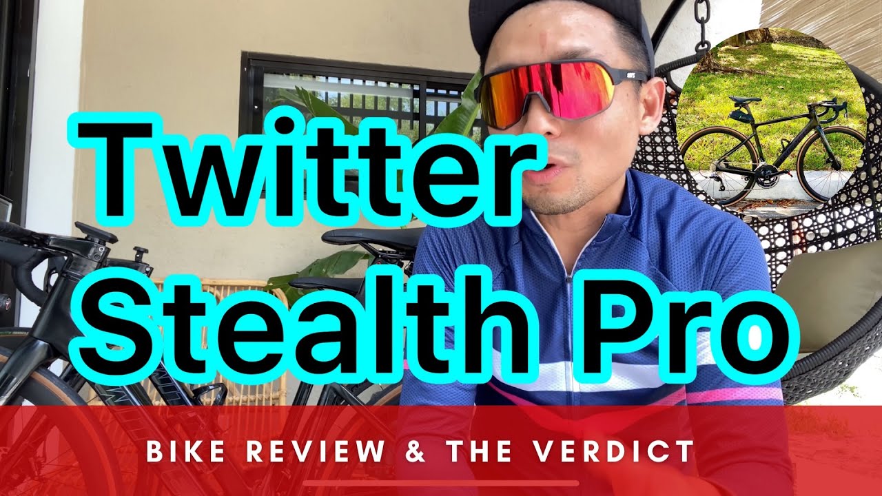 twitter stealth pro disc
